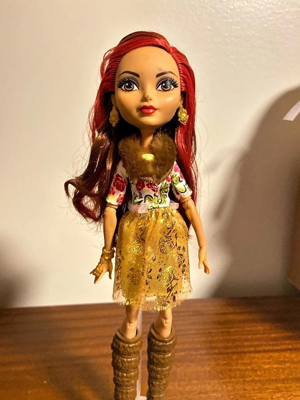 Ever After High Doll Rosabella First Chapter